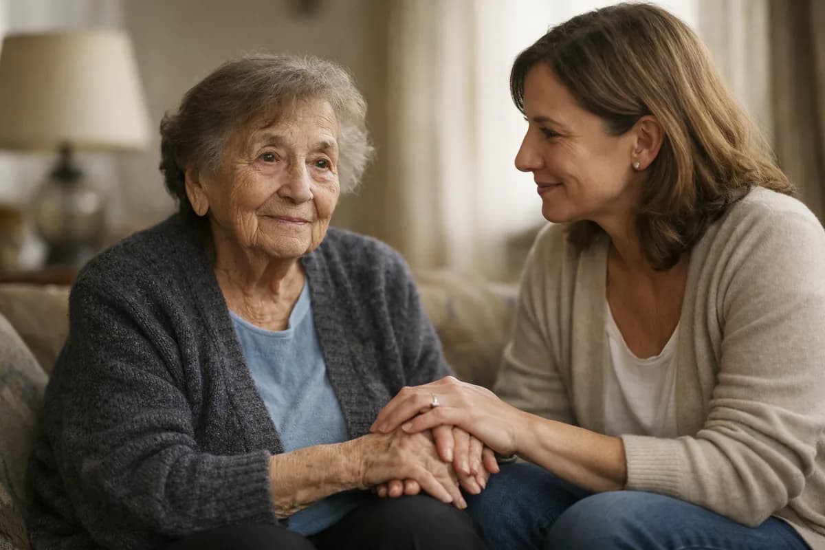 Holocaust Survivors Program — dignified care at home