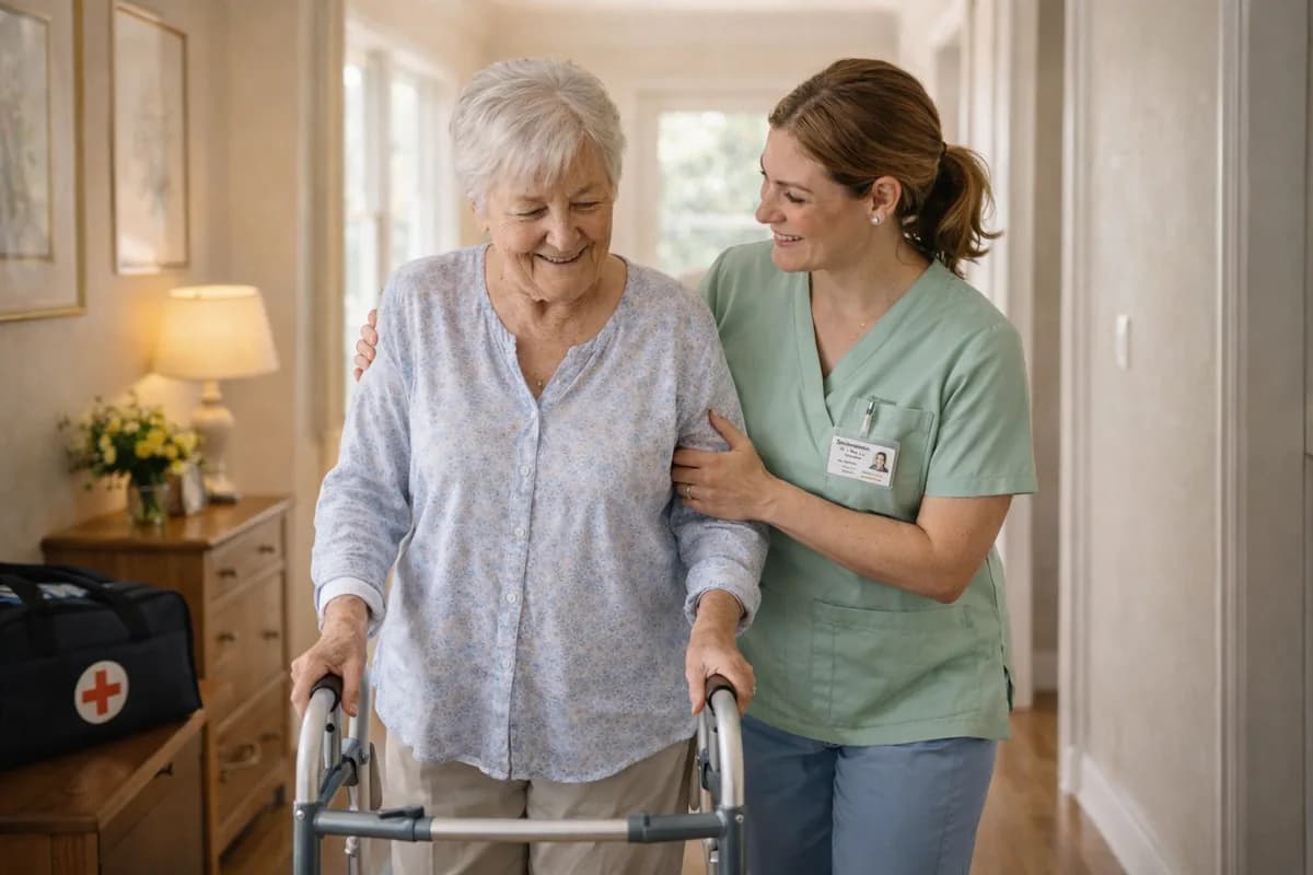 Physical Therapy at Home