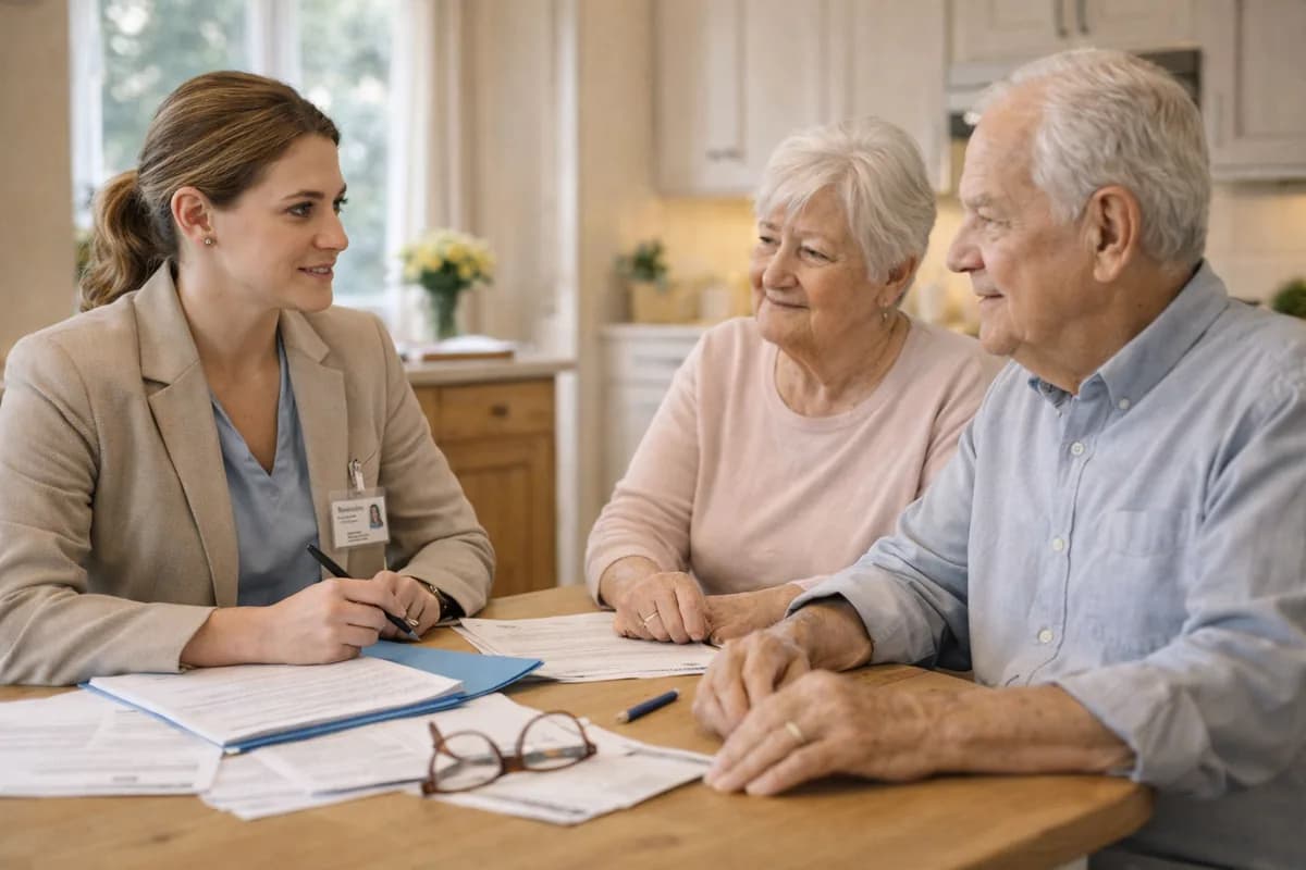 Social Work Services