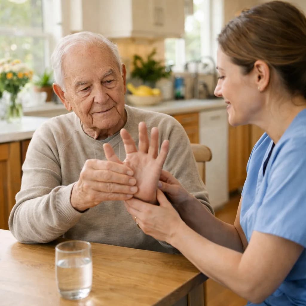 TBI Program — home rehabilitation care